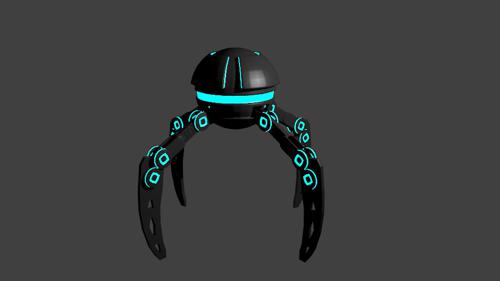 Robo_Spider preview image